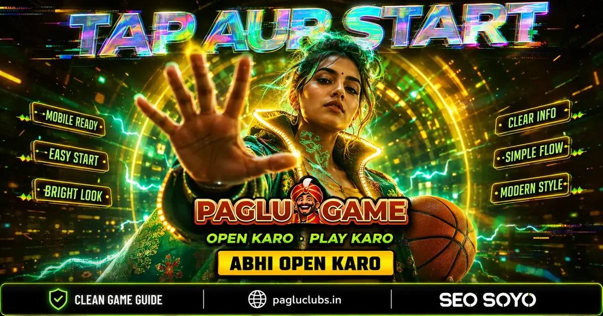 Paglu Game Esports